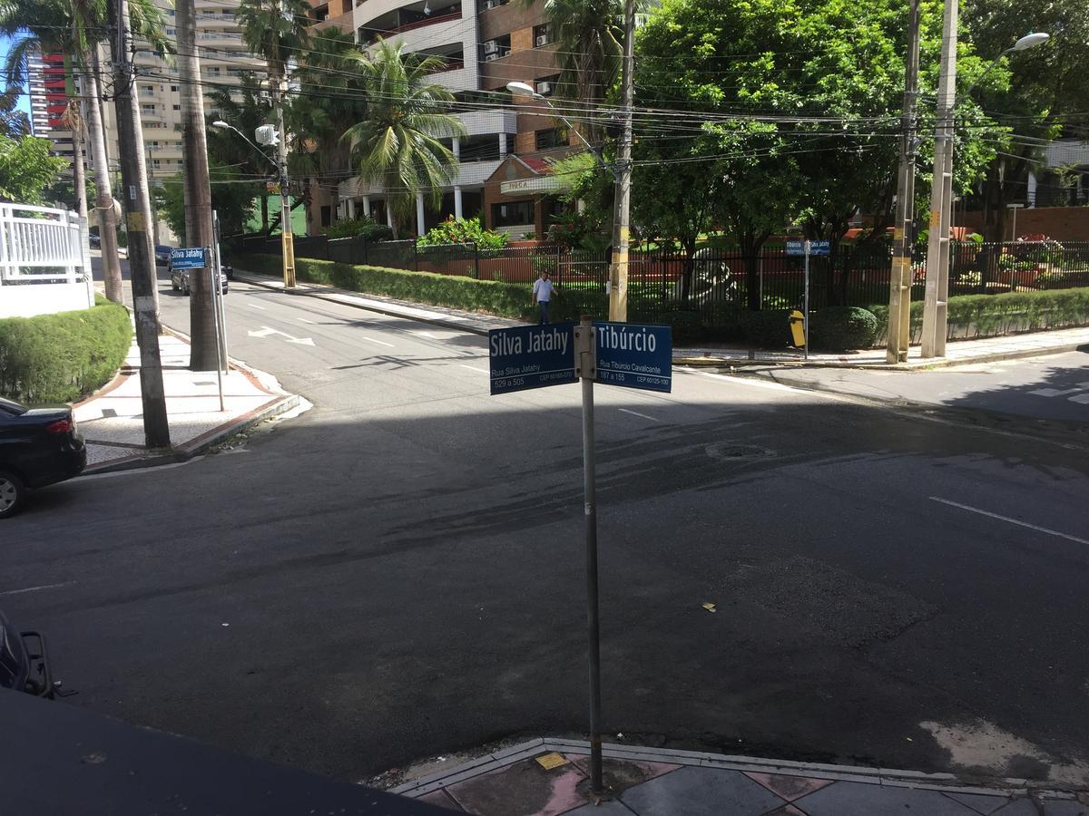 Apartamento na melhor localização de fortaleza!! Fortaleza (Ceara) Exterior foto