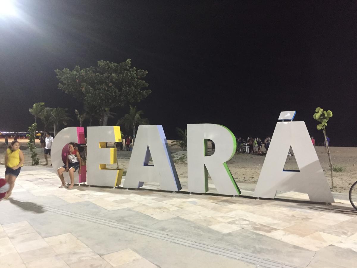 Apartamento na melhor localização de fortaleza!! Fortaleza (Ceara) Exterior foto