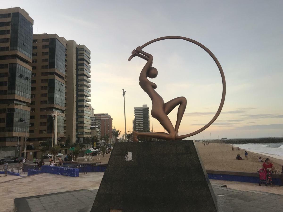 Apartamento na melhor localização de fortaleza!! Fortaleza (Ceara) Exterior foto