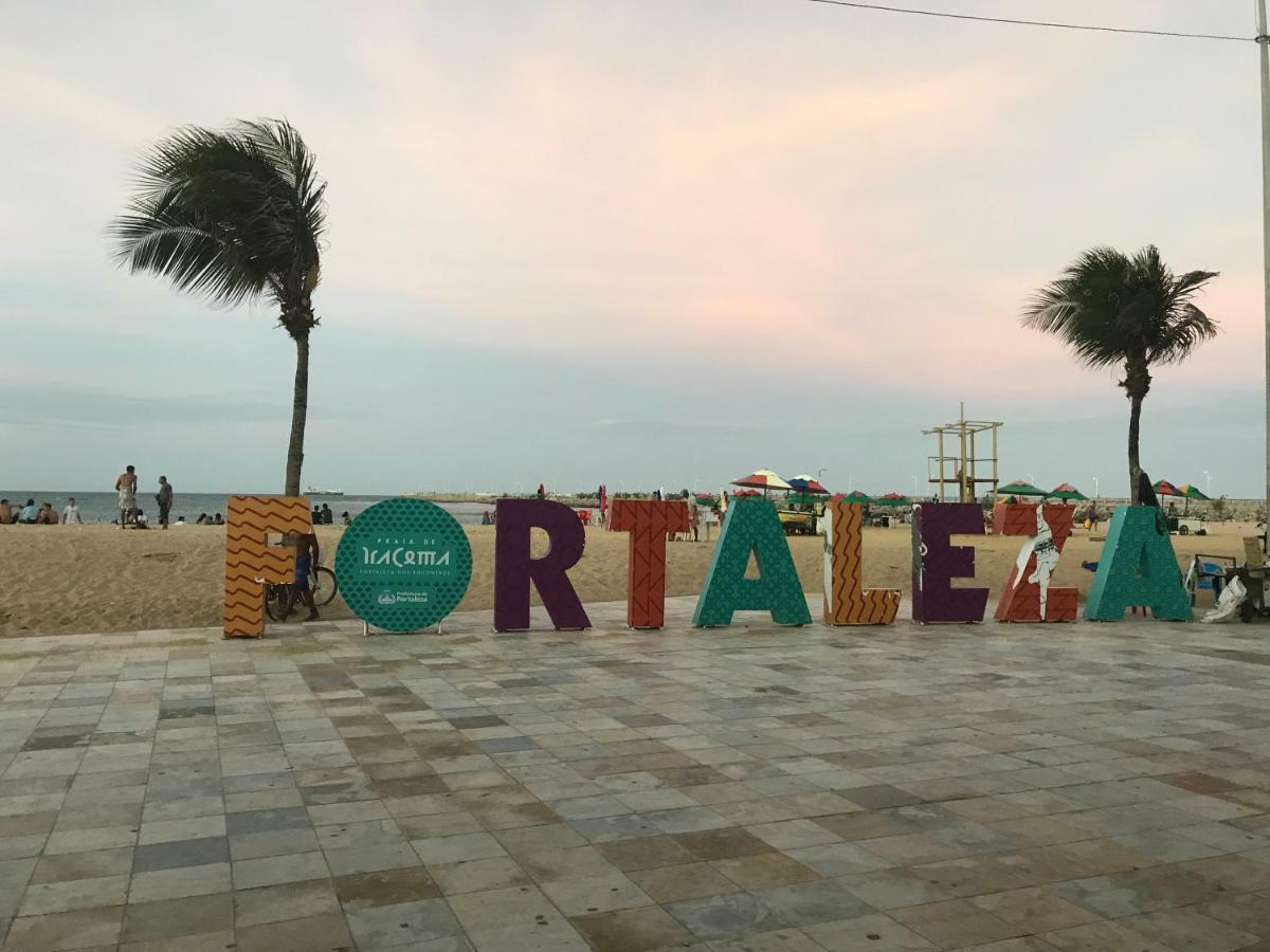 Apartamento na melhor localização de fortaleza!! Fortaleza (Ceara) Exterior foto